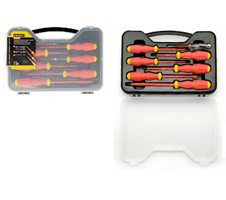 VDE Screwdriver 6pc Set with Bonus